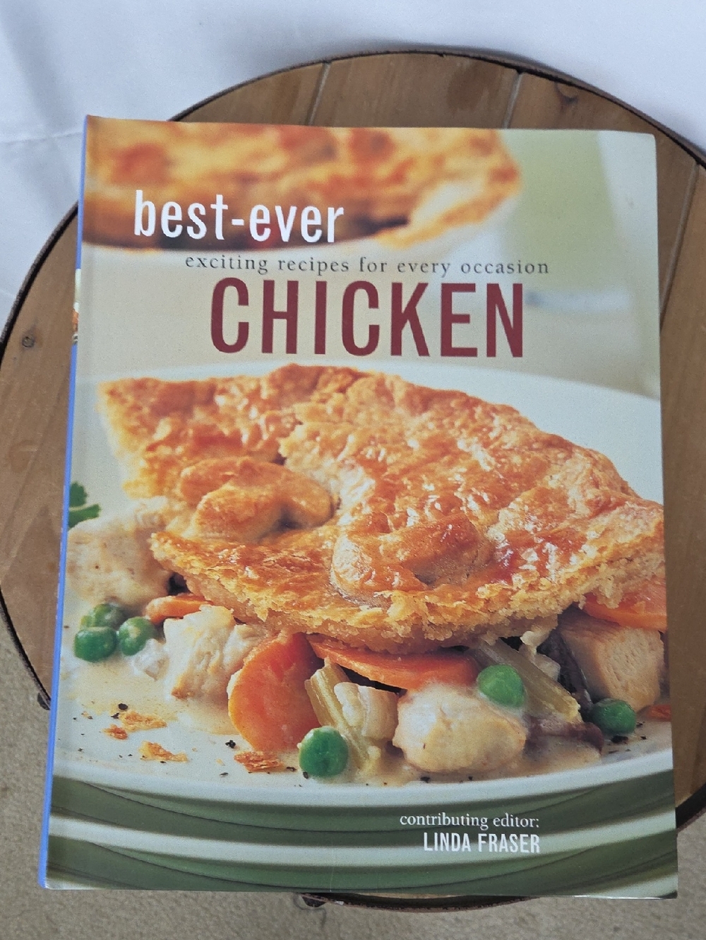 Paper Back ...best-ever Chicken Cookbook -